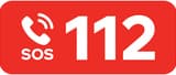 112 logo
