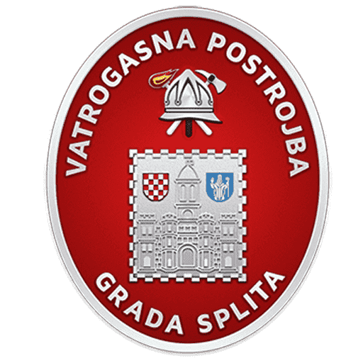Javna vatrogasna postrojba SDŽ logo