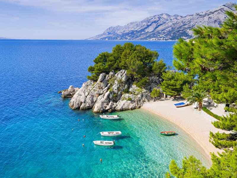 Plaže i more