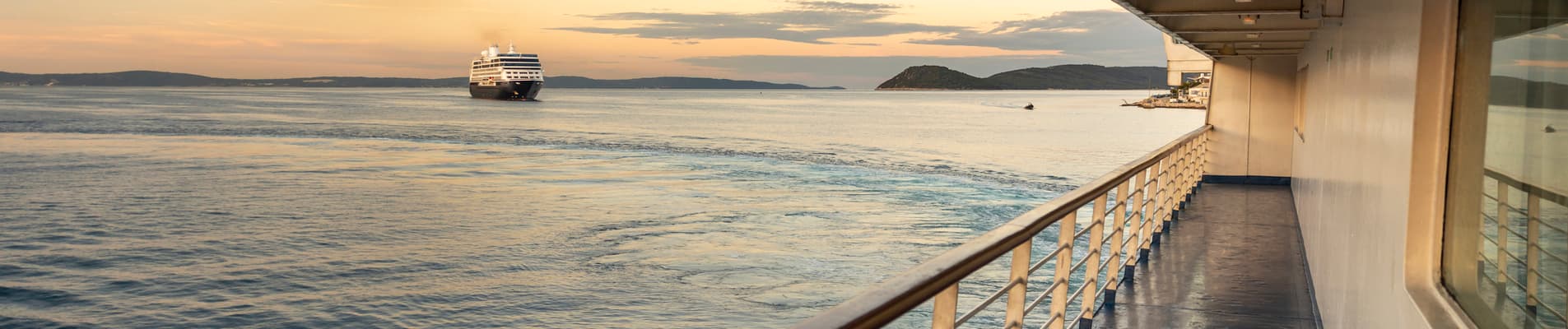 Ferries, Catamarans & Vehicle Transport